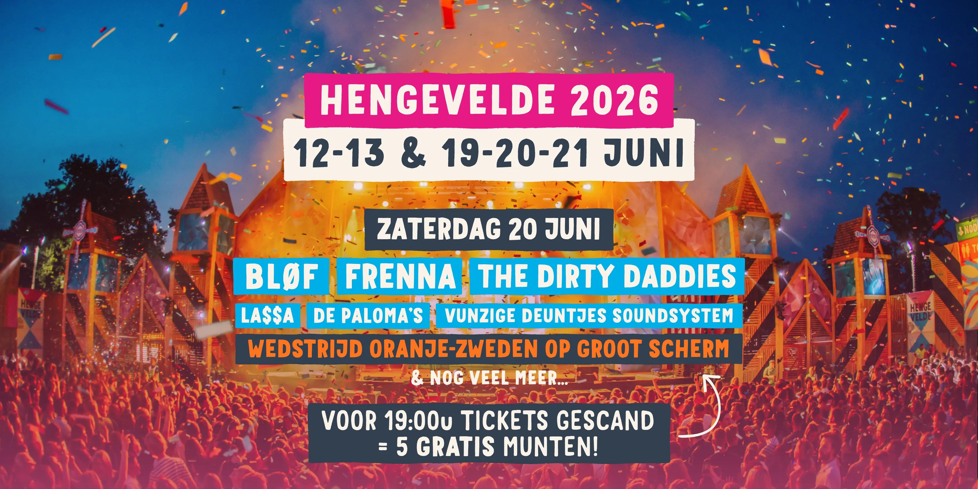 Hengevelde 2026